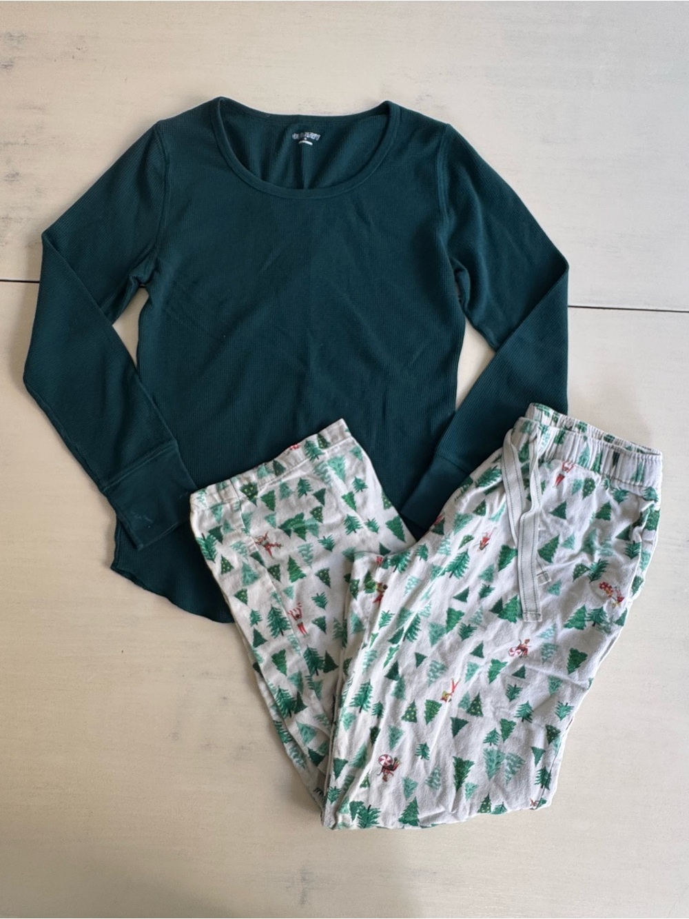 Old Navy Pajama Set